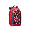 Kinderrugzak voor rackets Wilson  Junior Backpack Red/Grey