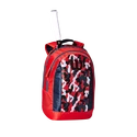 Kinderrugzak voor rackets Wilson  Junior Backpack Red/Grey