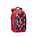 Kinderrugzak voor rackets Wilson  Junior Backpack Red/Grey