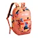 Kinderrugzak voor rackets Yonex  Junior Backpack 22512 Coral Orange