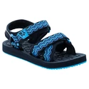 Kindersandalen Jack Wolfskin Zulu VC Blue / Dark Blue