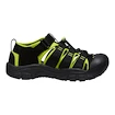 Kindersandalen Keen  Black/Lime green
