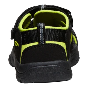 Kindersandalen Keen  Black/Lime green  US 7