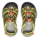 Kindersandalen Keen  Dark olive/Scarlet ibis