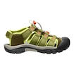 Kindersandalen Keen  Dark olive/Scarlet ibis