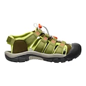 Kindersandalen Keen  Dark olive/Scarlet ibis