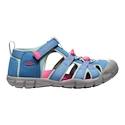 Kindersandalen Keen  II CNX Coronet blue/Hot pink  US 4