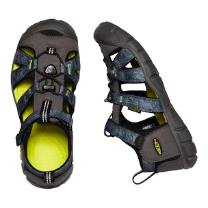 Kindersandalen Keen  II CNX Magnet/Evening primrose  US 4