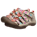Kindersandalen Keen Newport H2 Children Safari/Birch