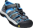 Kindersandalen Keen Newport H2 JR Magnet/Brilliant Blue Green