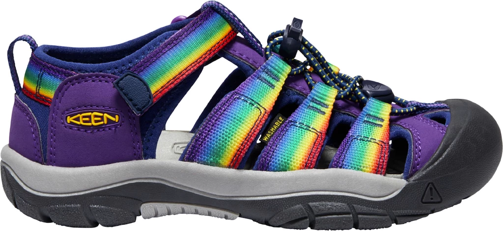 Kindersandalen Keen  Newport H2 JR Multi/Tillandsia Purple  US 1