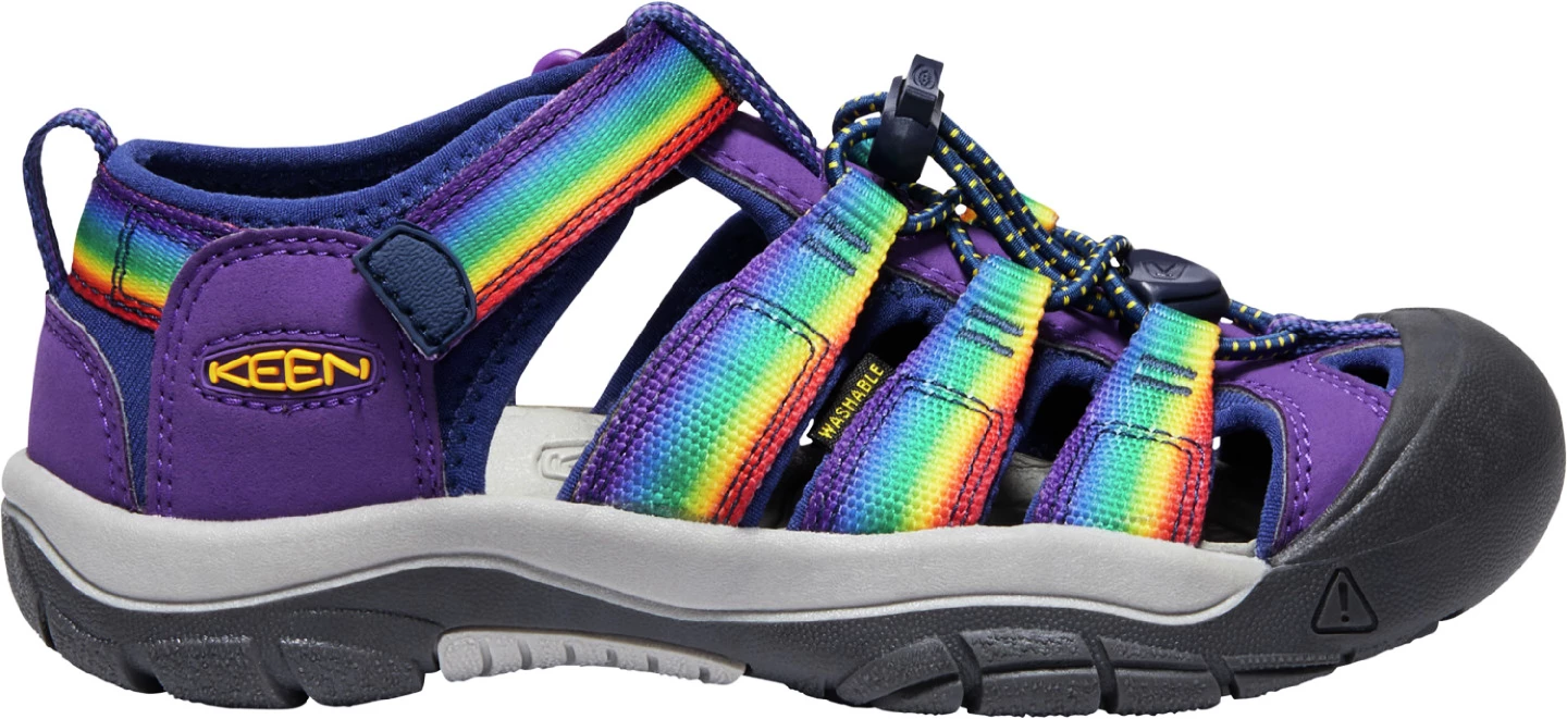 Kindersandalen Keen  Newport H2 JR Multi/Tillandsia Purple  US 1