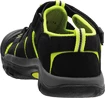 Kindersandalen Keen Newport H2 K Black/Lime Green