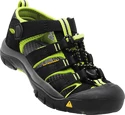 Kindersandalen Keen Newport H2 K Black/Lime Green