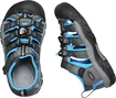 Kindersandalen Keen Newport H2 K Magnet/Brilliant Blue Green