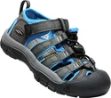 Kindersandalen Keen Newport H2 K Magnet/Brilliant Blue Green