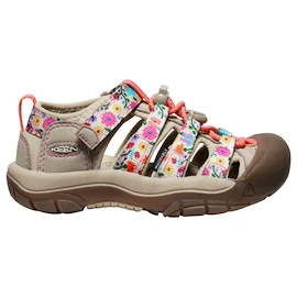 Kindersandalen Keen Newport H2 Youth Safari/Birch