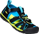 Kindersandalen Keen Seacamp II CNX JR Black/blue