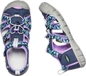 Kindersandalen Keen Seacamp II CNX JR Black Iris/African Violet