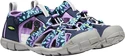 Kindersandalen Keen Seacamp II CNX JR Black Iris/African Violet