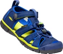 Kindersandalen Keen Seacamp II CNX JR Dark blue