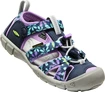 Kindersandalen Keen  Seacamp II CNX K Black Iris/African Violet