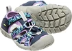 Kindersandalen Keen  Seacamp II CNX K Black Iris/African Violet