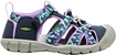 Kindersandalen Keen  Seacamp II CNX K Black Iris/African Violet