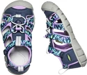 Kindersandalen Keen  Seacamp II CNX K Black Iris/African Violet
