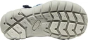 Kindersandalen Keen  Seacamp II CNX K Black Iris/African Violet