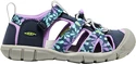 Kindersandalen Keen  Seacamp II CNX K Black Iris/African Violet