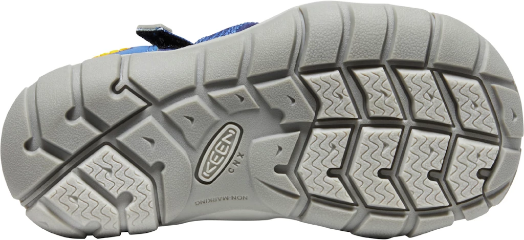 Kindersandalen Keen  Seacamp II CNX K Bright Cobalt/Blue Depths