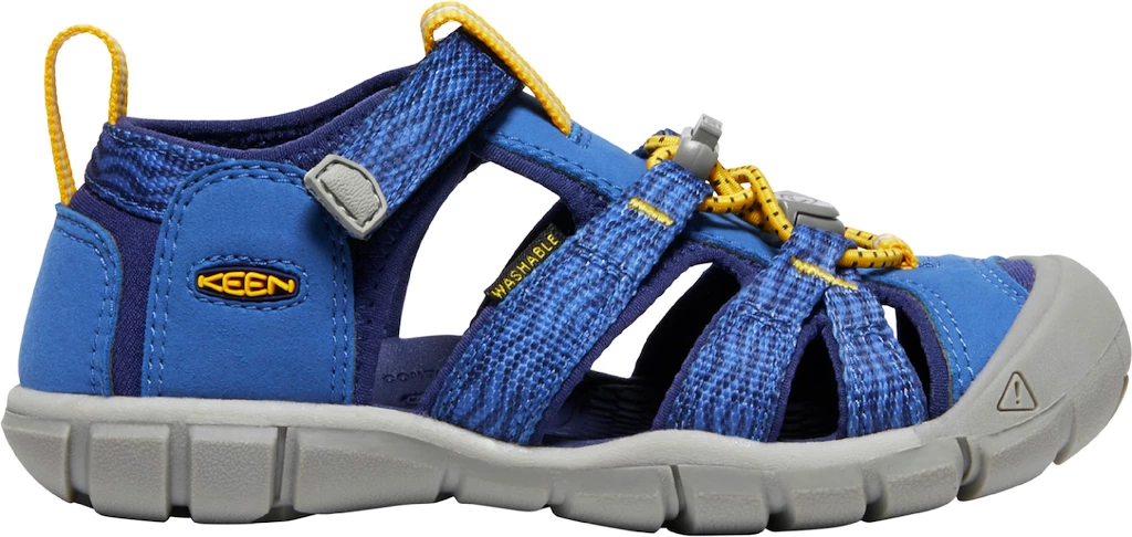 Kindersandalen Keen  Seacamp II CNX K Bright Cobalt/Blue Depths