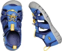 Kindersandalen Keen Seacamp II CNX K Bright Cobalt/Blue Depths