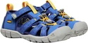 Kindersandalen Keen Seacamp II CNX K Bright Cobalt/Blue Depths