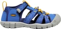 Kindersandalen Keen Seacamp II CNX K Bright Cobalt/Blue Depths