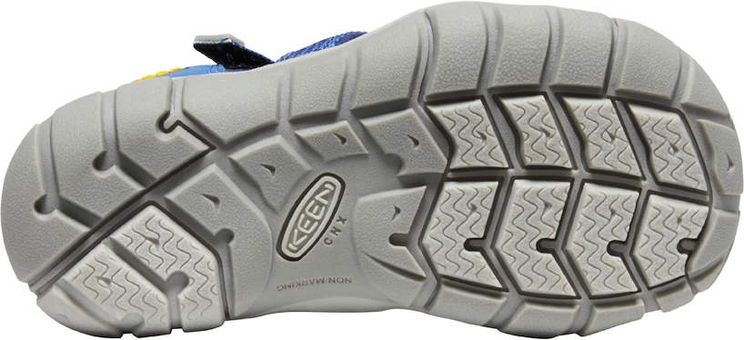 Kindersandalen Keen  Seacamp II CNX K Bright Cobalt/Blue Depths
