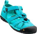 Kindersandalen Keen Seacamp II CNX K cyan