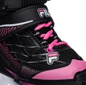 Kinderschaatsen Fila  X-ONE G ICE Black/Pink