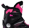 Kinderschaatsen Fila  X-ONE G ICE Black/Pink