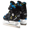 Kinderschaatsen Fila  X-ONE ICE Blue/Lime
