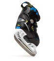 Kinderschaatsen Fila  X-ONE ICE Blue/Lime