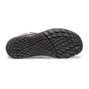 Kinderschoenen Merrell  Trail Glove 5 A/C Grey/Hot Pink/Turq