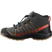 Kinderschoenen Salomon XA Pro v8 Mid CSWP J Magnet