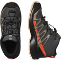 Kinderschoenen Salomon XA Pro v8 Mid CSWP J Magnet