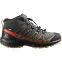 Kinderschoenen Salomon XA Pro v8 Mid CSWP J Magnet