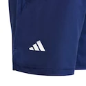 Kindershort adidas  B Club 3 Stripes Short Dark Blue