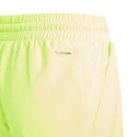 Kindershort adidas  B Club 3 Stripes Short Lucid Lemon