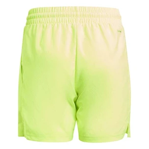 Kindershort adidas  B Club 3 Stripes Short Lucid Lemon 152 cm