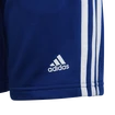 Kindershort adidas  Essentials 3-Stripes Shorts Royal Bue